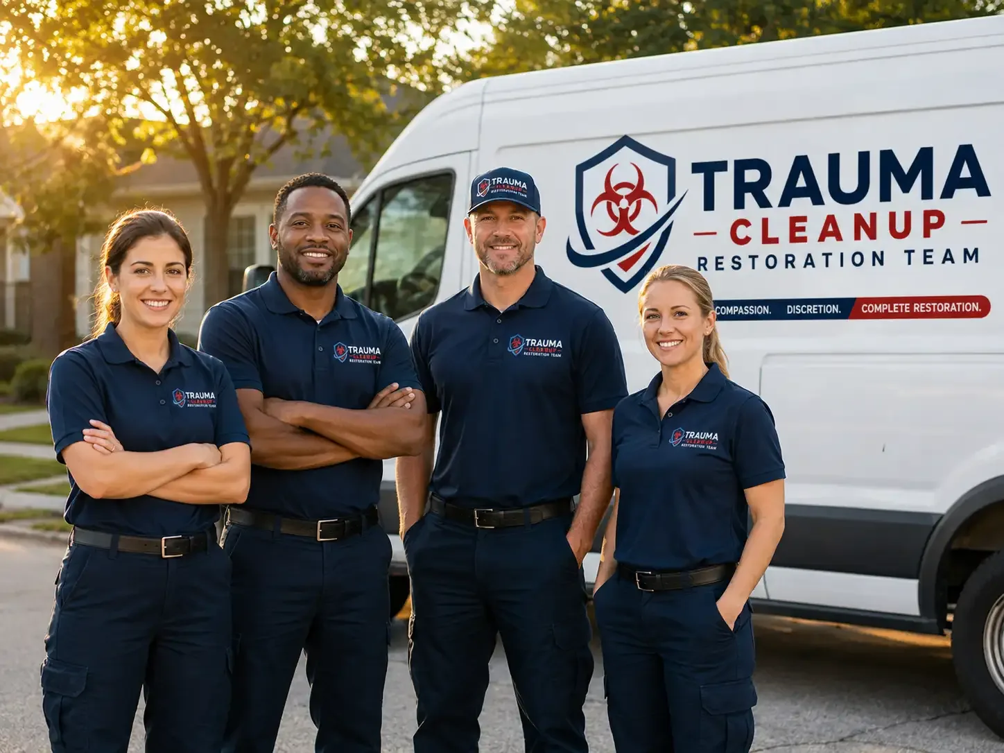 Trauma Cleanup company in Caddo, TX