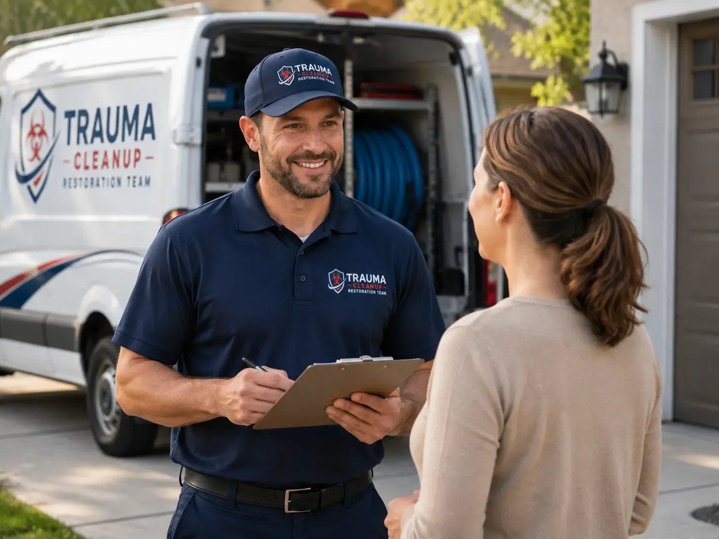Trauma Cleanup Caddo, TX FAQs